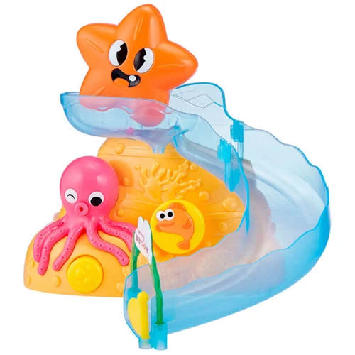 Интерактивный игровой набор для ванны Robo Alive серии Junior - Baby Shark (25291): Тип животное