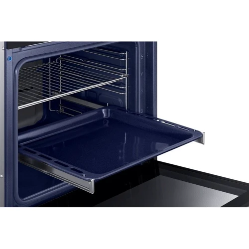 Духова шафа електрична Samsung NV68R2340RB: Гриль є