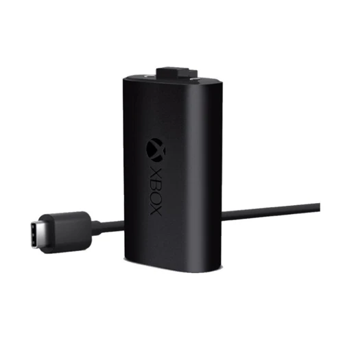 Аксессуар для приставок Microsoft Xbox Series Play and Charge Kit (SXW-00002)