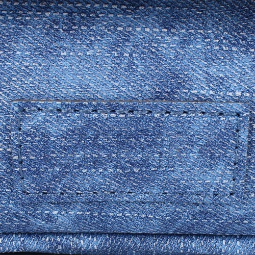 Жіноча сумка почтальонка Laskara синя (LK10189-cherry-denim): Стать жіночий