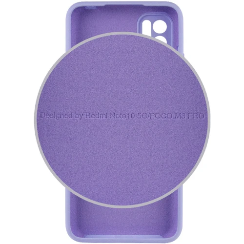 Чехол для телефонов Mobile Case Silicone Cover Shield Camera Dasheen for Xiaomi Redmi Note 10 5G / Poco M3 Pro / Poco M3 Pro 5G: Тип накладка на заднюю часть