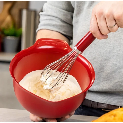 Венчик KitchenAid Coreline 27.5 см красный (KAG060OHERE)