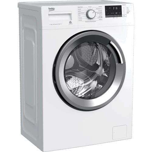 Пральна машина Beko MWUE7512XSW: Максимальна швидкість віджиму, об / хв 1000