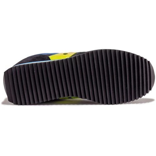 Кроссовки Saucony Jazz Peak (70512-3s) 43 (10) синие натуральная замша демисезон: Размер 43