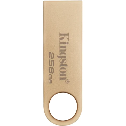 USB-флешка Kingston 256GB DataTraveler SE9 G3 USB 3.2 Gold (DTSE9G3/256GB) фото 7