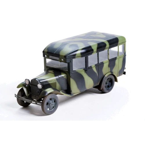 Сборная модель MiniArt Советский автобус ГАЗ-03-30 обр. 1938 г. (MA35149): Производитель MiniArt