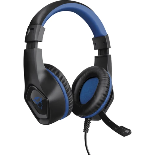 Наушники Trust GXT 404B Rana Gaming Headset for PS4