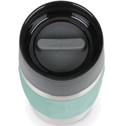 Термостакан Tefal Compact mug 0.3л зелений (N2160310): Об'єм, л 0.3