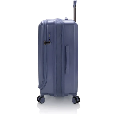 Валіза Heys EZ Fashion (M) Navy (10162-0028-26)/(10162-0028-S3): Фактура Гладкая