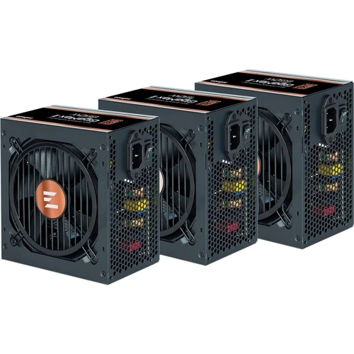 Блок питания Zalman 750W Gigamax III (ZM750-GV3): Мощность, Ватт 750