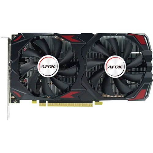 Видеокарта AFOX Radeon RX 580 8 GB 2048SP (AFRX580-8192D5H3-V3)
