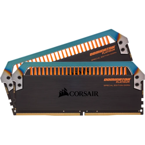 Corsair Dominator Platinum Special Edition Torque 32GB (2 x 16GB) DDR4 DRAM 3200MHz C14 Memory Kit (CMD32GX4M2C3200C14T)