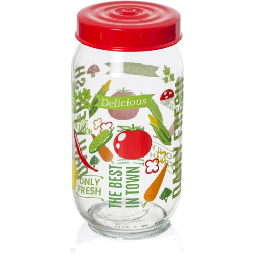 Банку HEREVIN Vegetables 1л (171541-052)