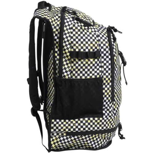 Рюкзак Arena Fastpack 2.2 Allover черно-белый (3468336540923) фото 10