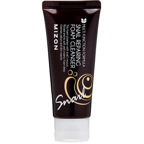 Mizon Snail Repairing Foam Cleanser Пінка для вмивання 60 ml