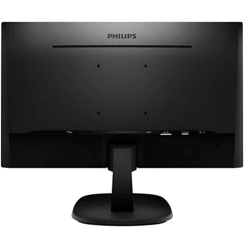 Монітор Philips 273V7QDSB/01: Покриття екрану матове