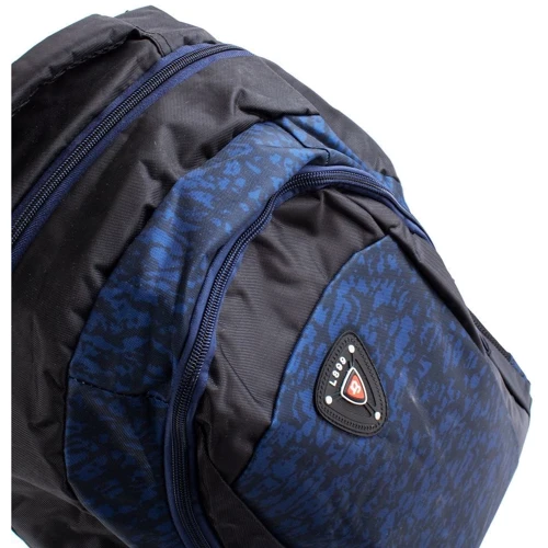 Чоловік рюкзак Valiria Fashion синій (4DETBU4929-6): Тип рюкзаки