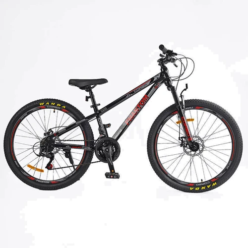 Велосипед спортивний Corso Phantom 26" (PH-26008)