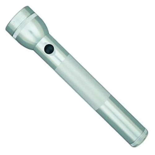 Ліхтар туристичний MAGLITE 3D (сріблястий) (S3D106R)