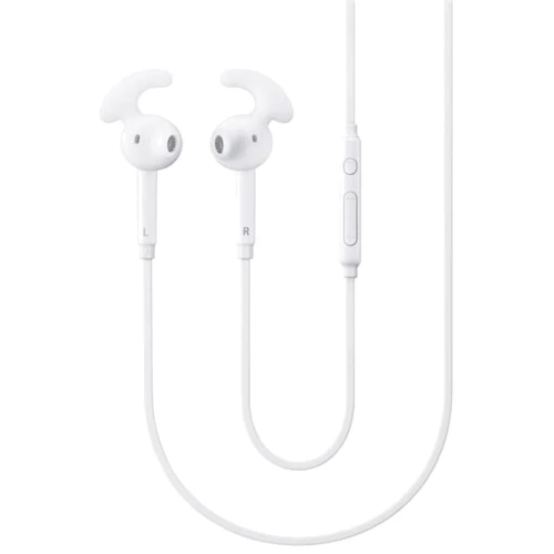 Наушники Samsung In-ear Fit White (EO-EG920LWEGRU): Чувствительность (дБ) 101