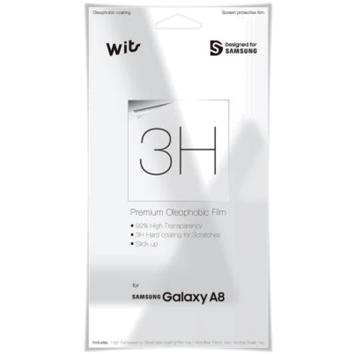 Аксессуар для смартфона Samsung Screen Protector (GP-A530WSEFAAA) for Samsung A530 Galaxy A8 2018: Совместимость Samsung A530 Galaxy A8 2018
