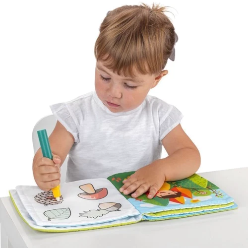 Водне забарвлення Chicco Пори року 10631.00 (8058664138951)