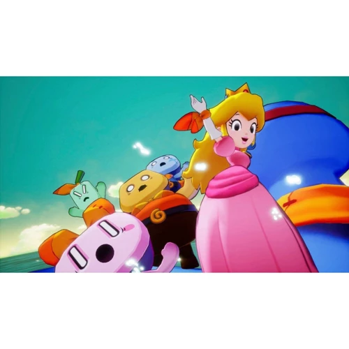 Mario and Luigi Brothership (Nintendo Switch) фото 7