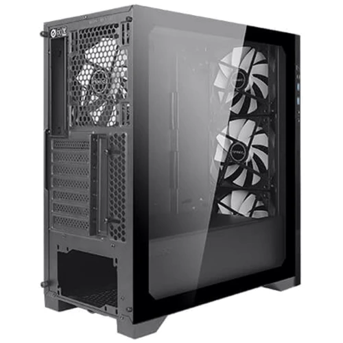 Корпус Antec P82 FLOW Silent (0-761345-82005-9): Призначення ігровий