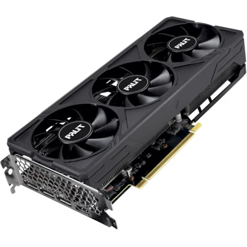 Відеокарта Palit GeForce RTX 4060 Ti JetStream 16GB (NE6406T019T1-1061J): Тип пам'яті GDDR6