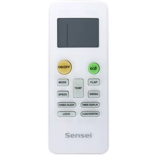 Кондиционер Sensei SAC-12MBWS/I: Тип сплит-система