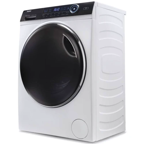 Стиральная машина HAIER HWD120-B14979: Сушка есть