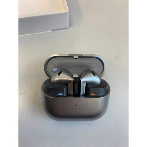 Samsung Galaxy Buds3 Silver (SM-R530NZAASEK) (Навушники)(79008755) фото 3