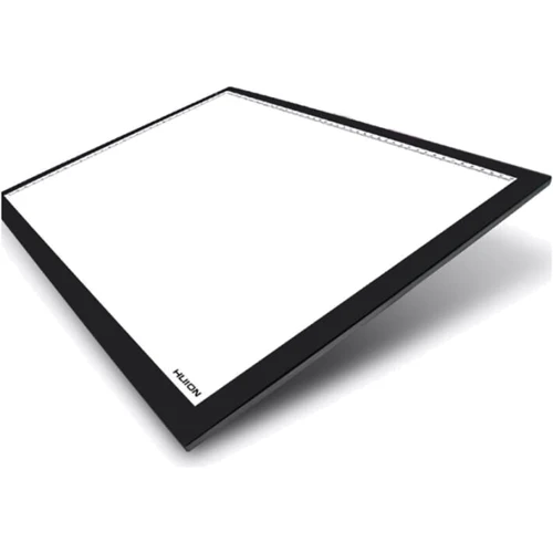 Графический планшет Huion A3 LED Light Pad: Формат поверхности A3