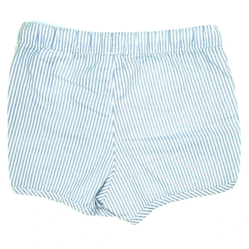 Шорты H&M 4853915 74 см синие: Пол Мальчик