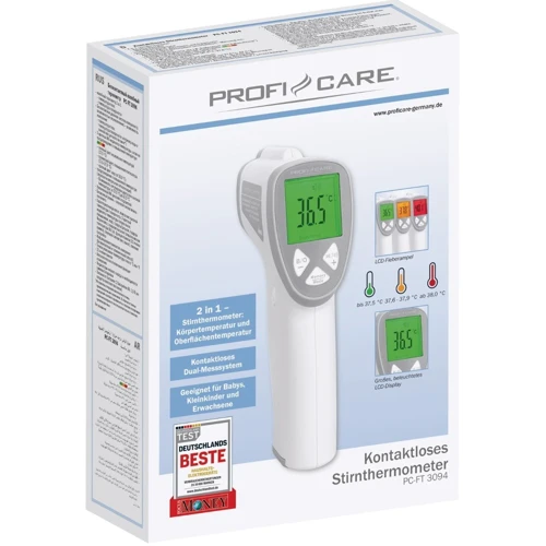 Термометр PROFICARE PC-FT 3094: Производитель Proficare