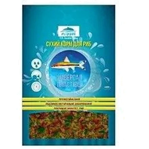 Корм для рыб Flipper Универсал 20 г/100 мл (33315)