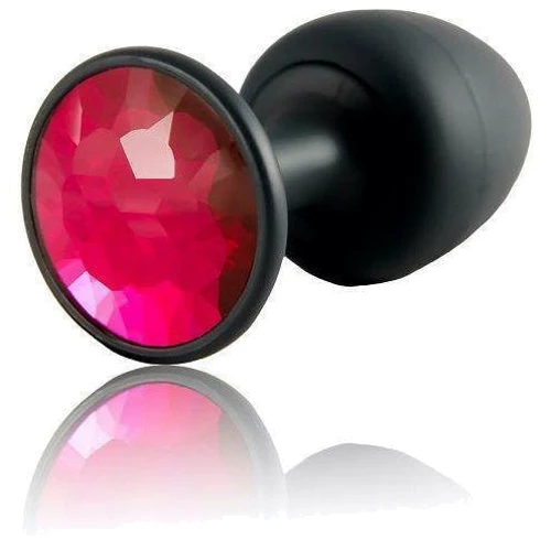 Анальная пробка Dorcel Geisha Plug Ruby L