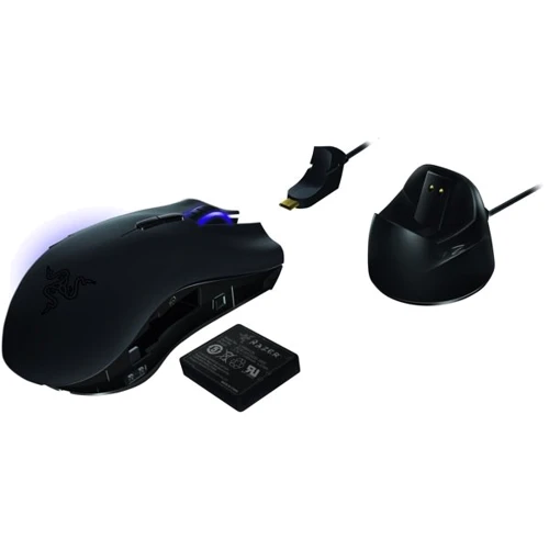 Мышь RAZER Naga EPIC Laser Gaming Mouse (RZ01-00510100-R3G1) фото 8