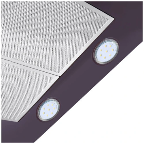 Вытяжка Perfelli KR 6412 BR LED: Тип воздухоочистителя Рециркуляция, Отвод