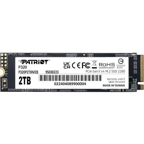 PATRIOT P320 2 TB (P320P2TBM28)