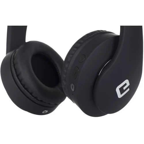 Наушники Ergo BT-790 Black: Тип крепления оголовные