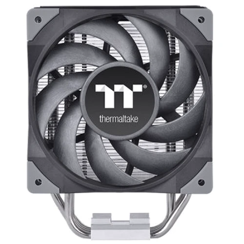 Кулер ThermalTake TOUGHAIR 310 (CL-P074-AL12BL-A): Тип воздушное охлаждение