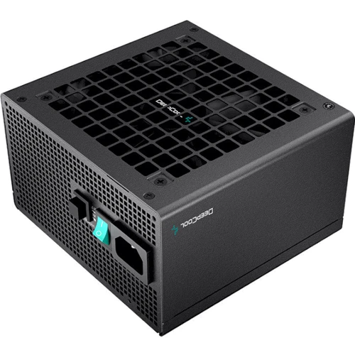 Блок питания Deepcool PQ1000M: Модульные (съемные) кабеля нет