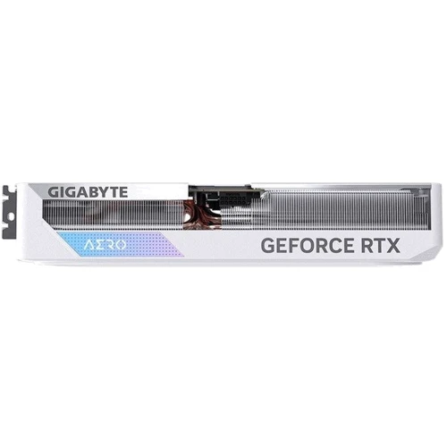 Видеокарта GIGABYTE GeForce RTX 4070 AERO OC 12G (GV-N4070AERO OC-12GD): Интерфейс PCI Express 4.0 x16