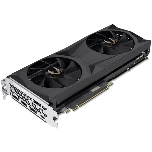 Видеокарта Zotac GeForce RTX 2080 Ti Twin Fan (ZT-T20810G-10P): Объем памяти, Гб 11