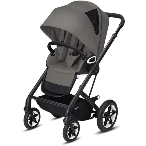Візок Cybex Talos S Soho Grey mid grey, сірий (520001427)
