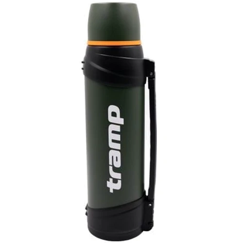 Термос Tramp Travel Line 2 л оливковий TRC-140-olive
