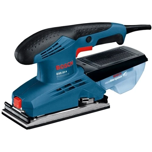 Шлифмашина вибро Bosch GSS 23 A (0601070400): Производитель Bosch