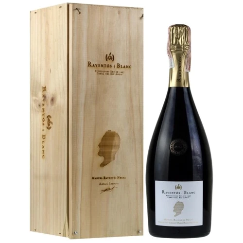 Вино Raventos Manuel Raventos Negra Brut Cava Gran Reserva DO 2011