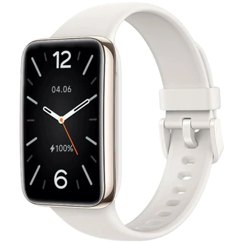 Фитнес-браслет Xiaomi Mi Smart Band 7 Pro Ivory (Global)